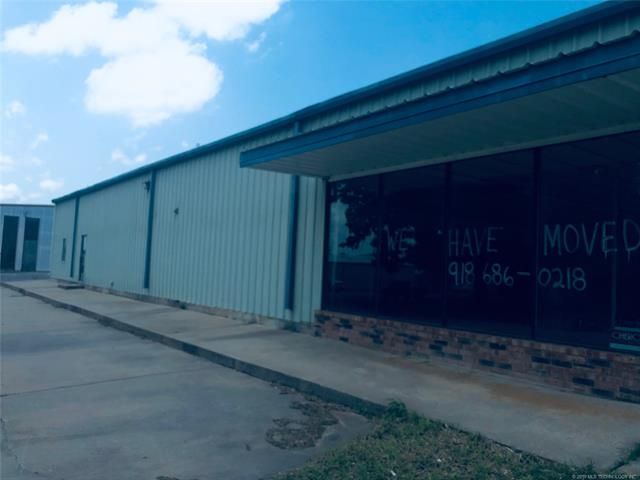 5 S 5th St, McAlester, OK 74501